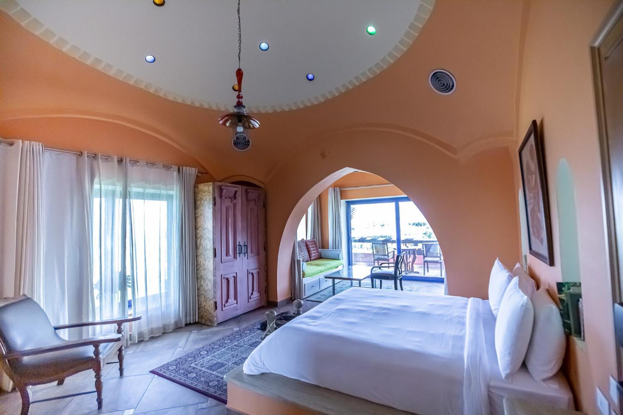 Lazib Inn Resort & Spa Tunis Exteriör bild