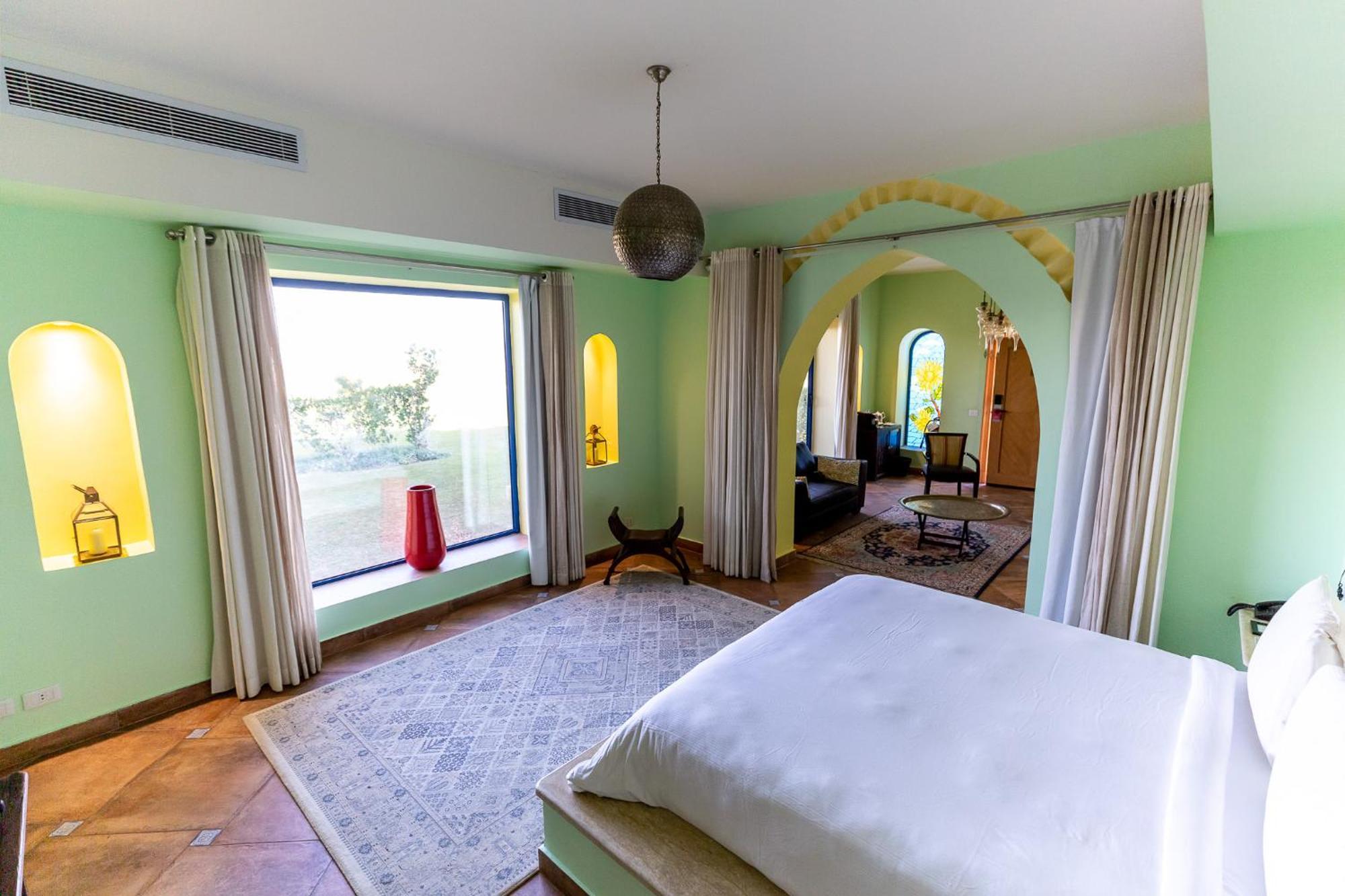 Lazib Inn Resort & Spa Tunis Exteriör bild