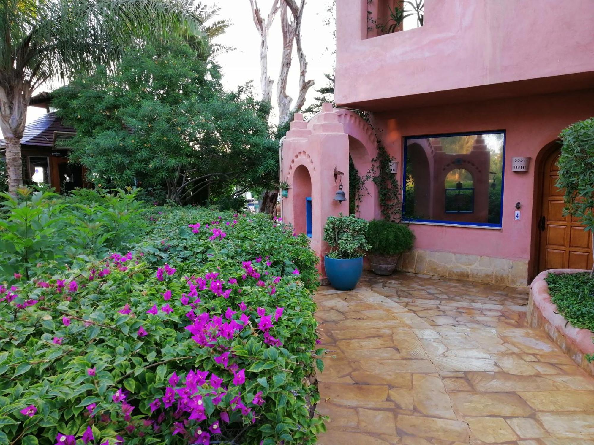 Lazib Inn Resort & Spa Tunis Exteriör bild