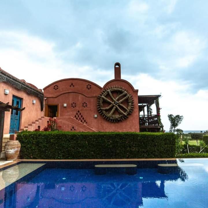 Lazib Inn Resort & Spa Tunis Exteriör bild