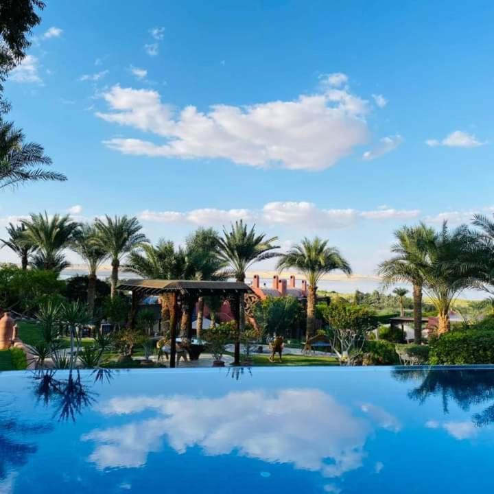 Lazib Inn Resort & Spa Tunis Exteriör bild