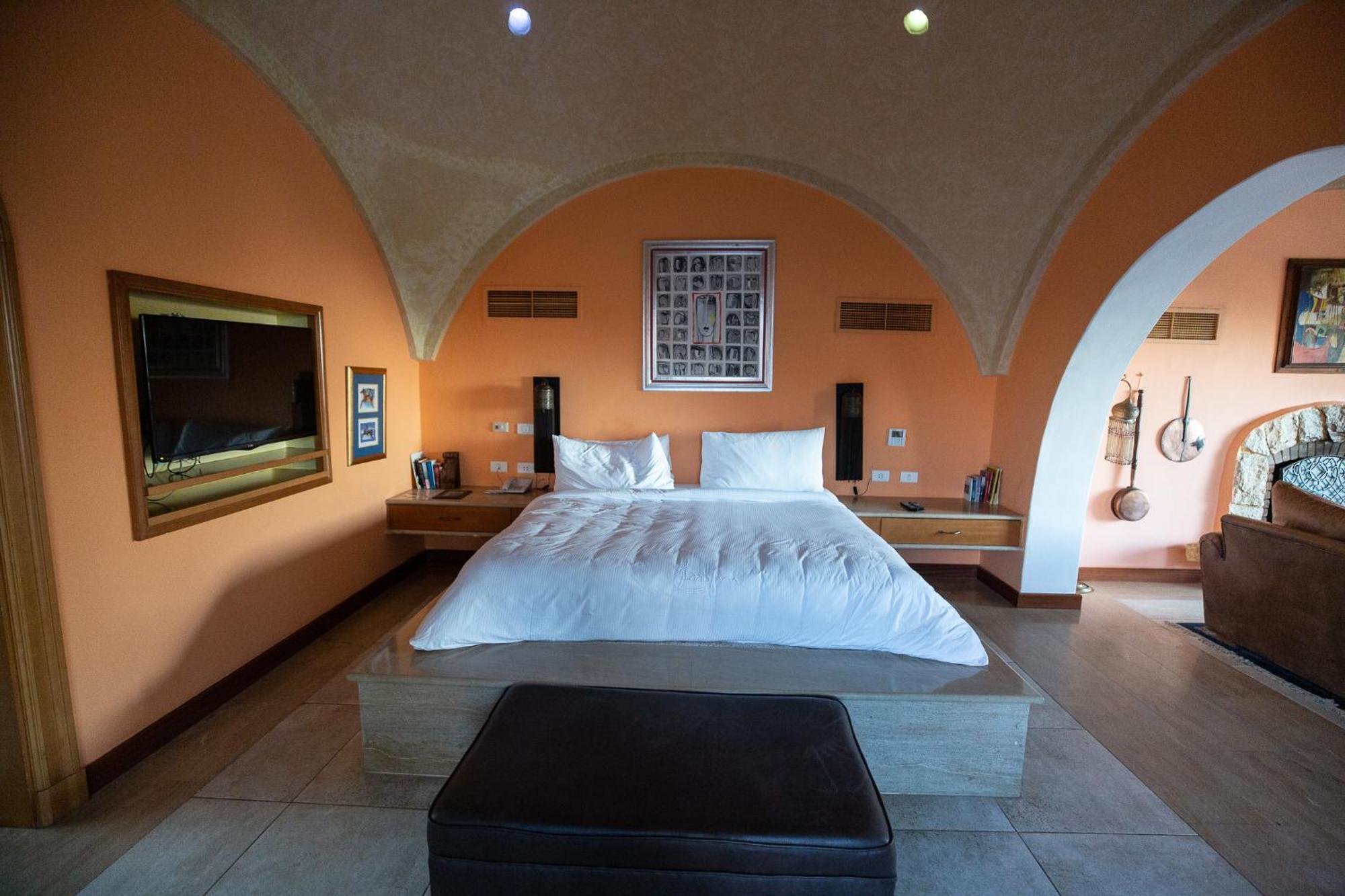 Lazib Inn Resort & Spa Tunis Exteriör bild