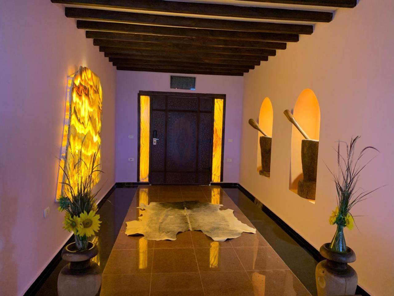 Lazib Inn Resort & Spa Tunis Exteriör bild