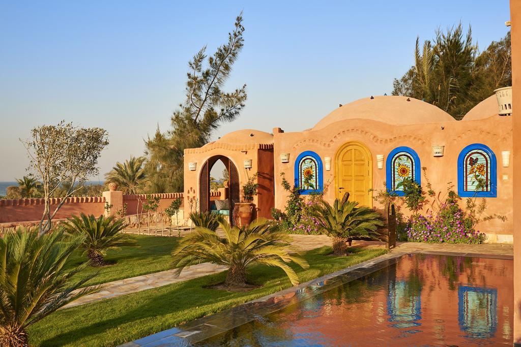 Lazib Inn Resort & Spa Tunis Exteriör bild